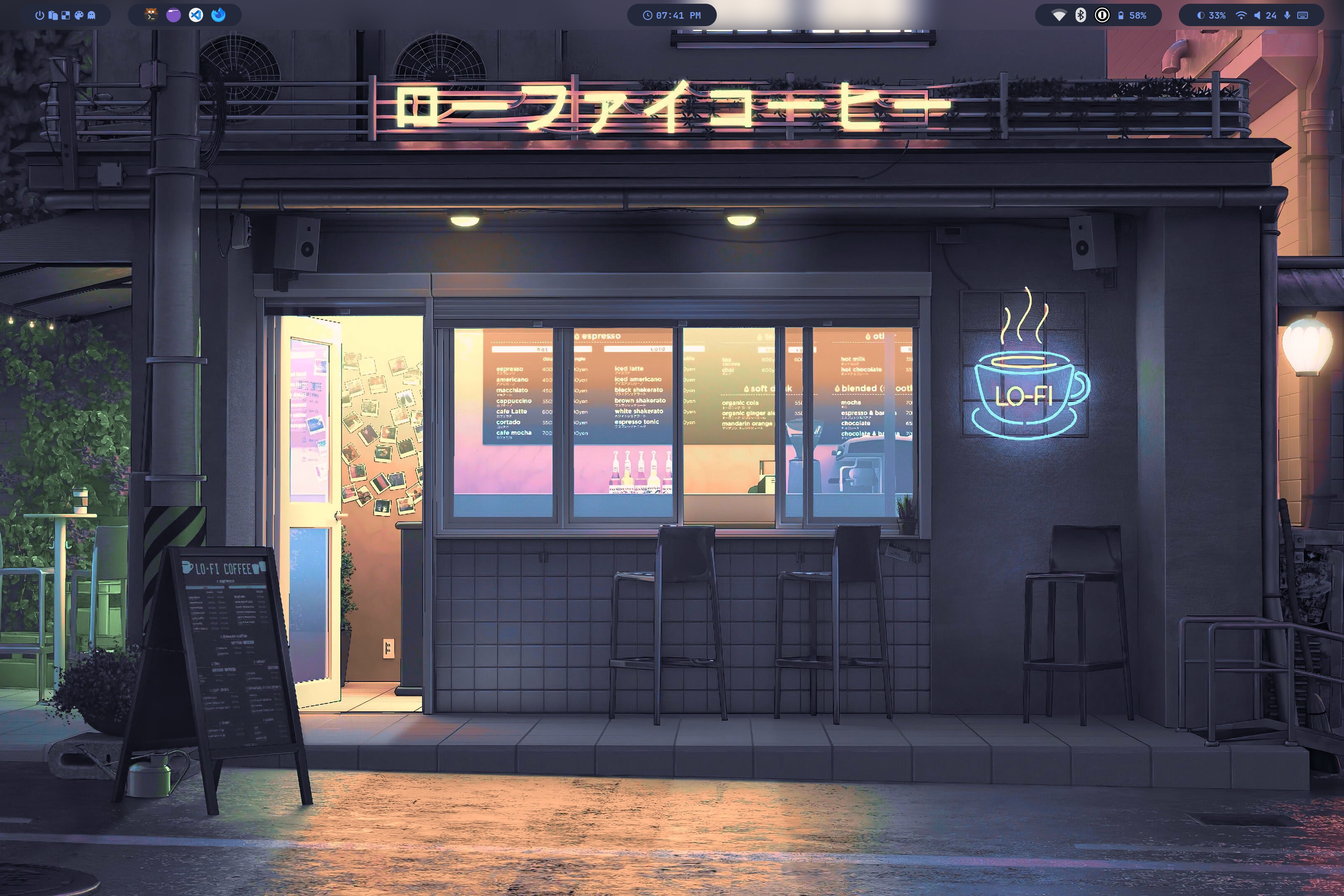 Tokyo BTW